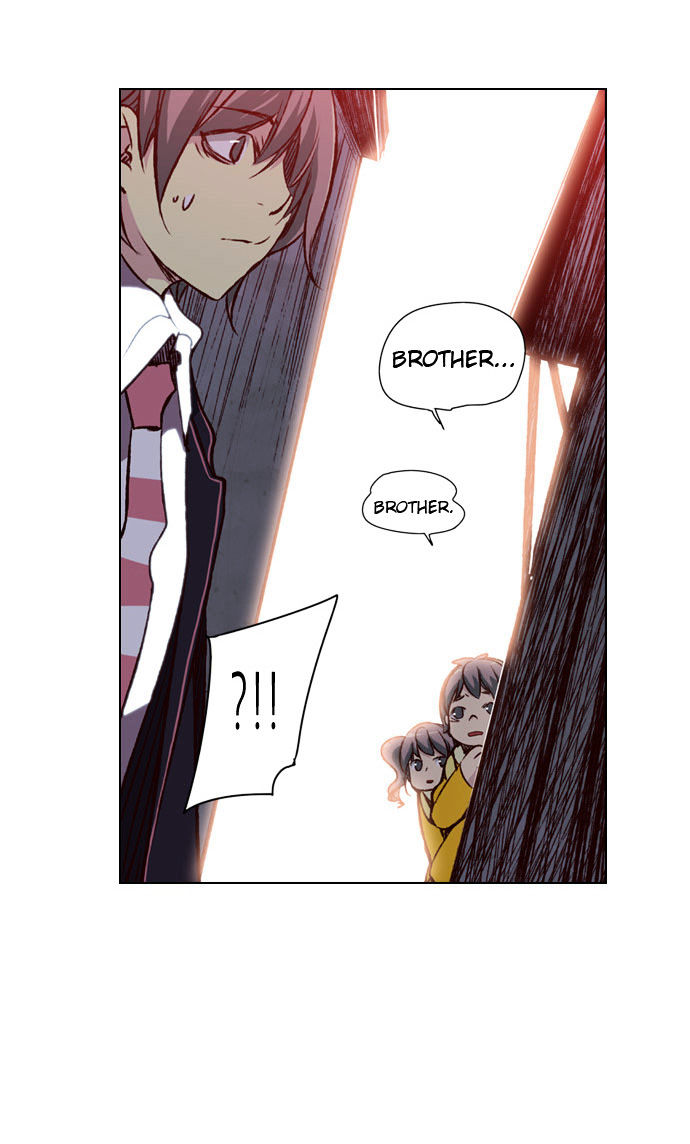 Girls of the Wild’s chapter 18 - page 8