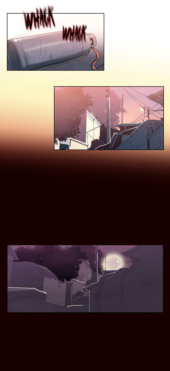 Girls of the Wild’s chapter 19 - page 11