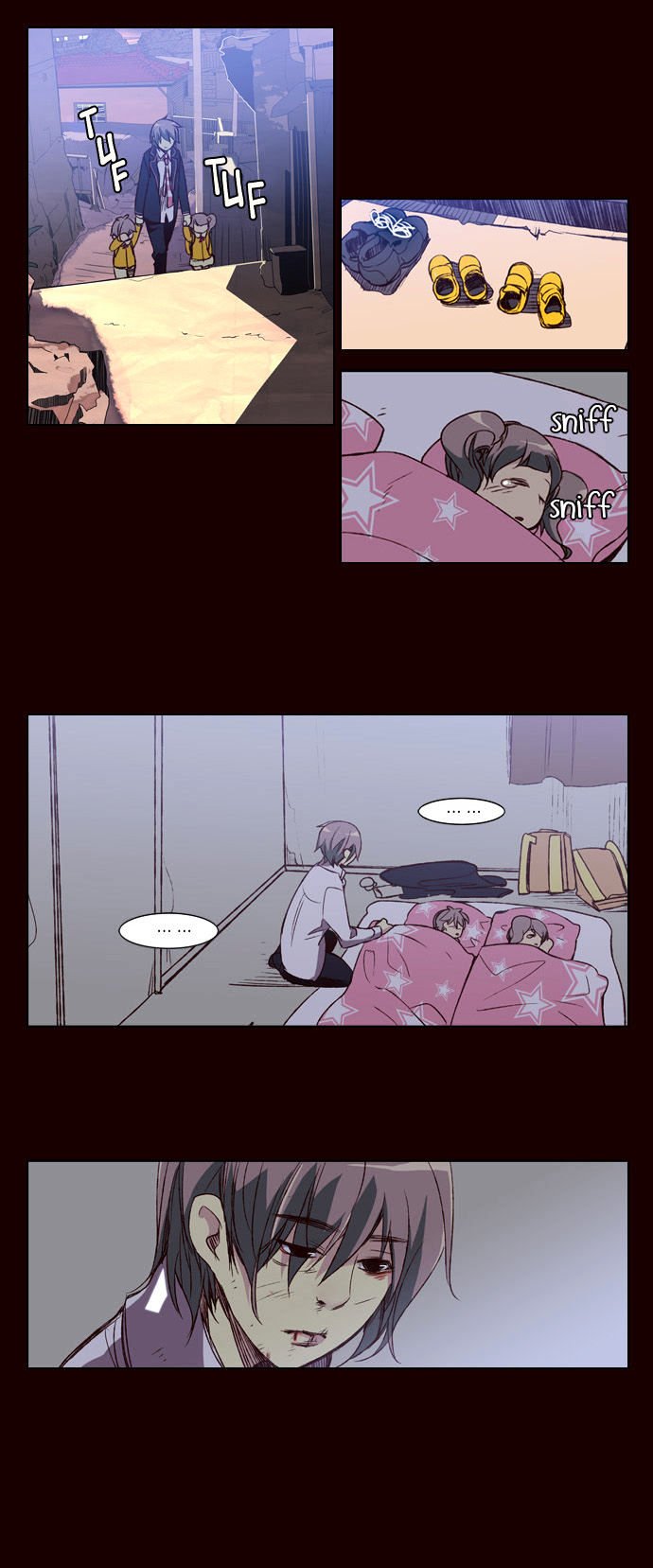 Girls of the Wild’s chapter 19 - page 12