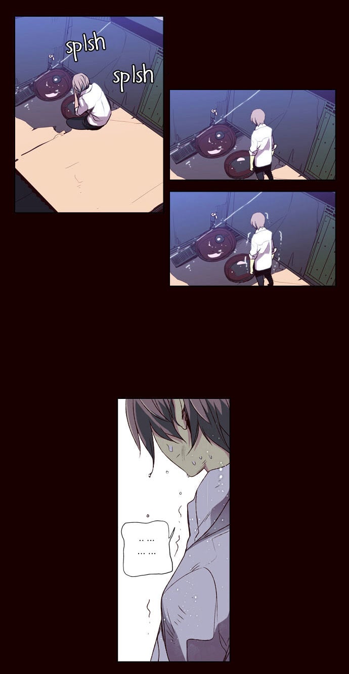 Girls of the Wild’s chapter 19 - page 13