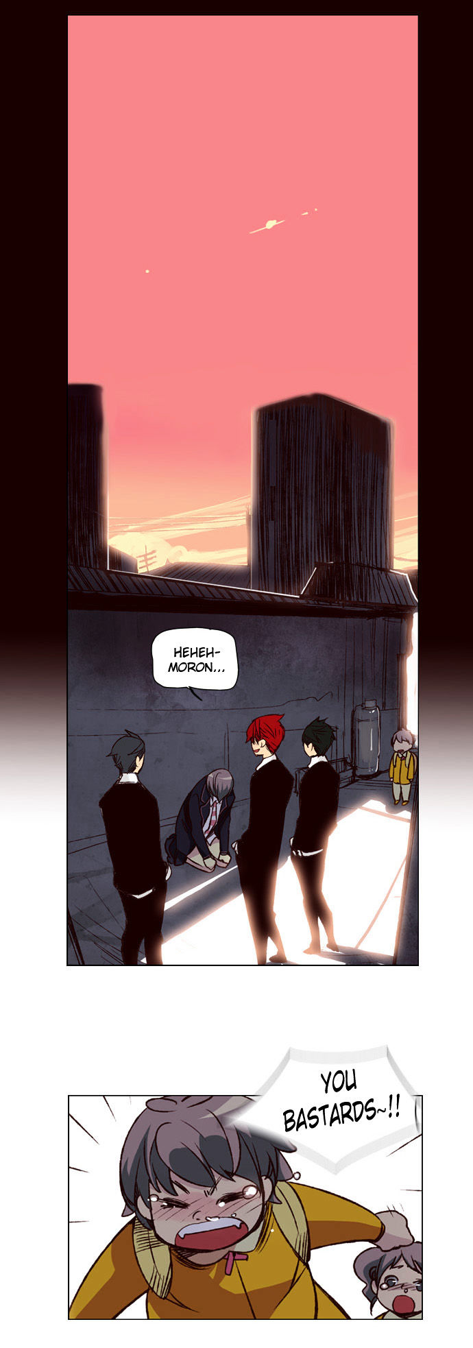 Girls of the Wild’s chapter 19 - page 2