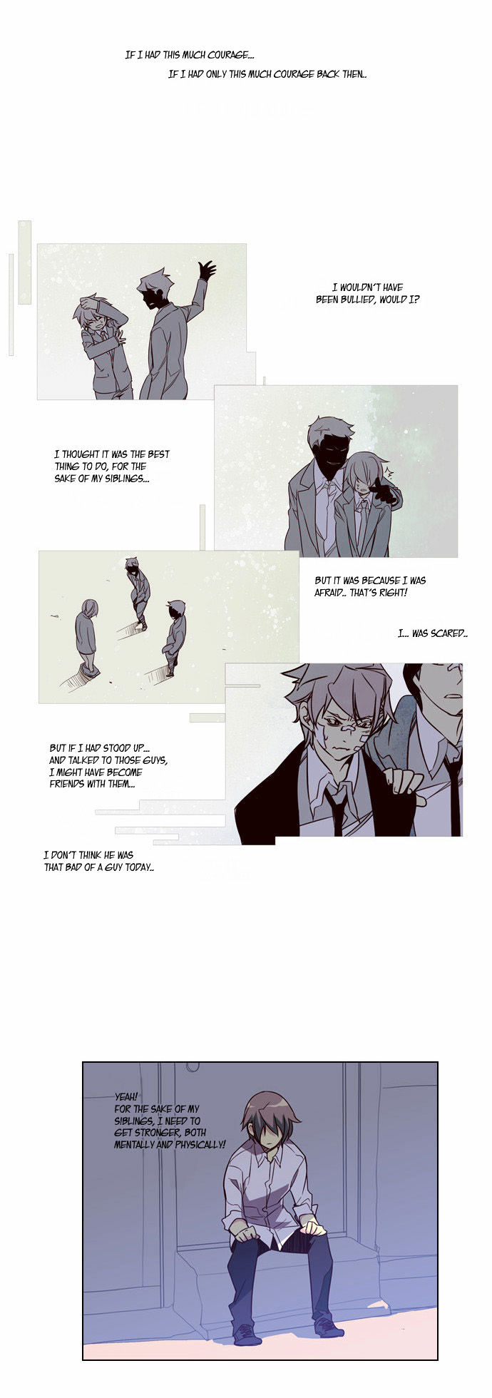 Girls of the Wild’s chapter 30 - page 7