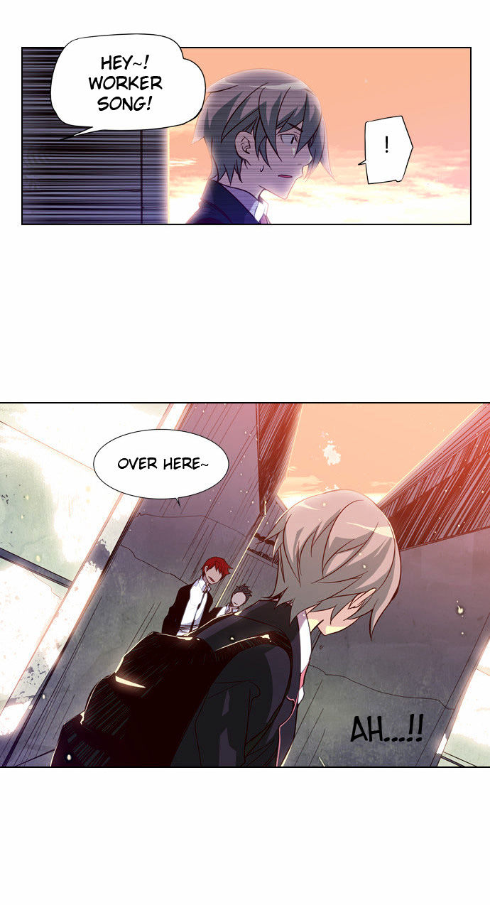 Girls of the Wild’s chapter 22 - page 19