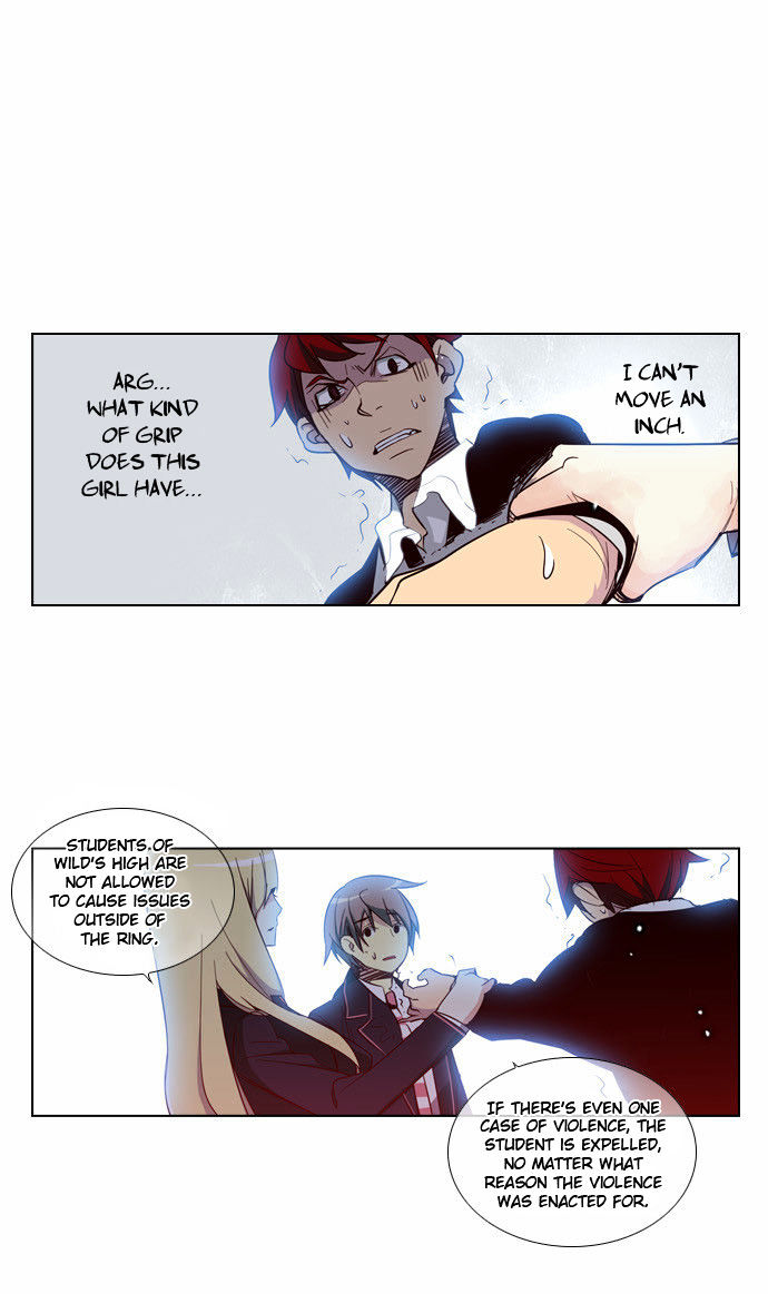 Girls of the Wild’s chapter 22 - page 5