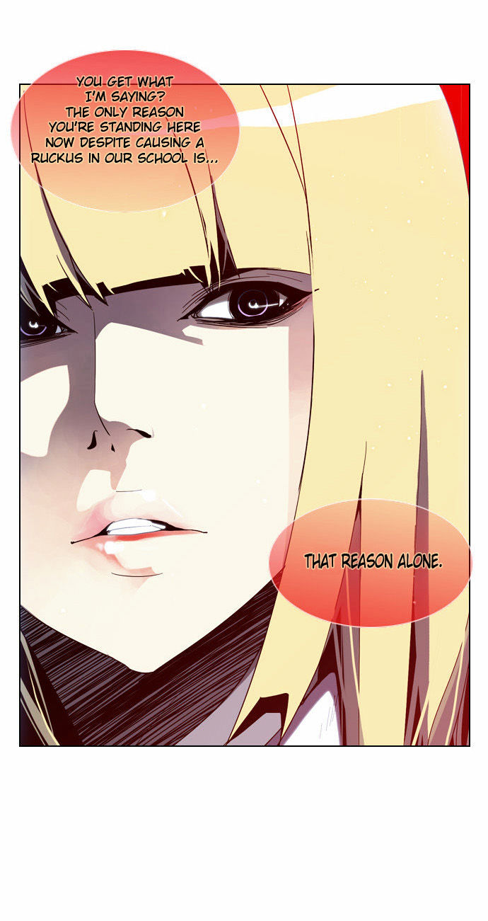 Girls of the Wild’s chapter 22 - page 6