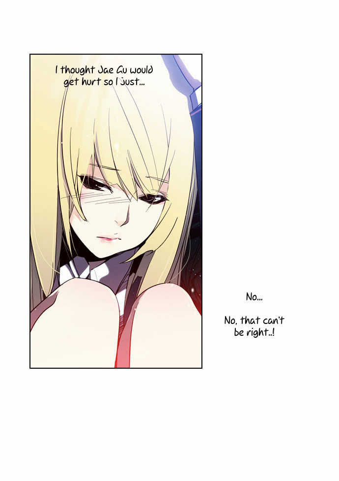 Girls of the Wild’s chapter 22 - page 9