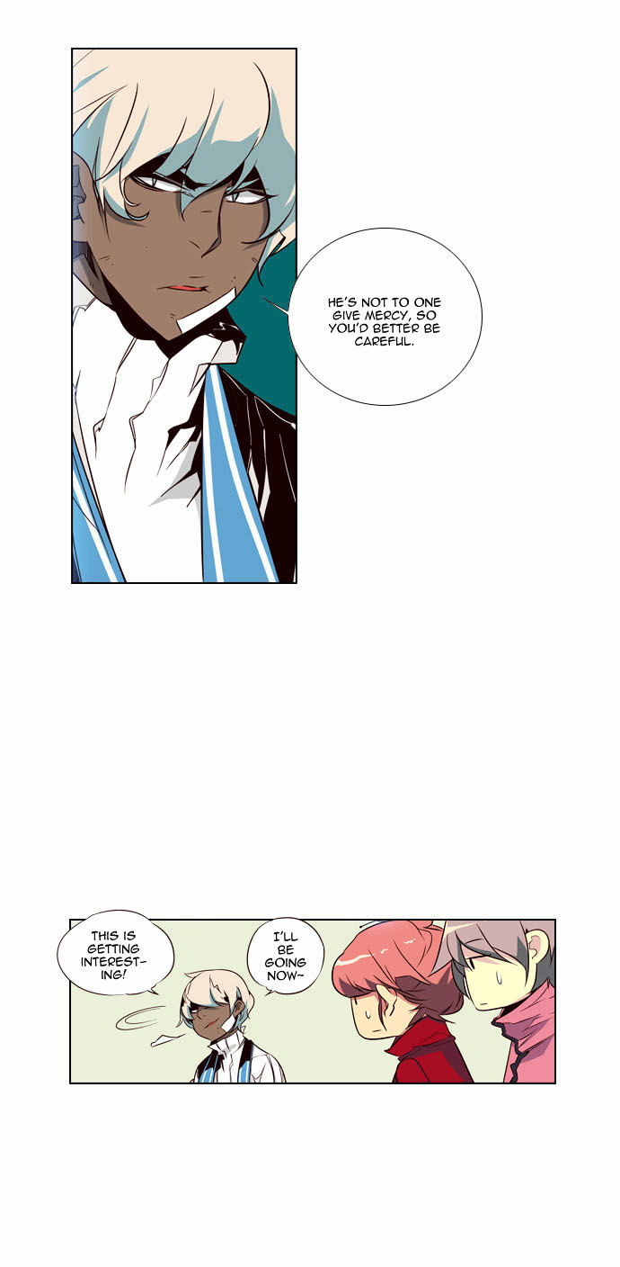 Girls of the Wild’s chapter 59 - page 13