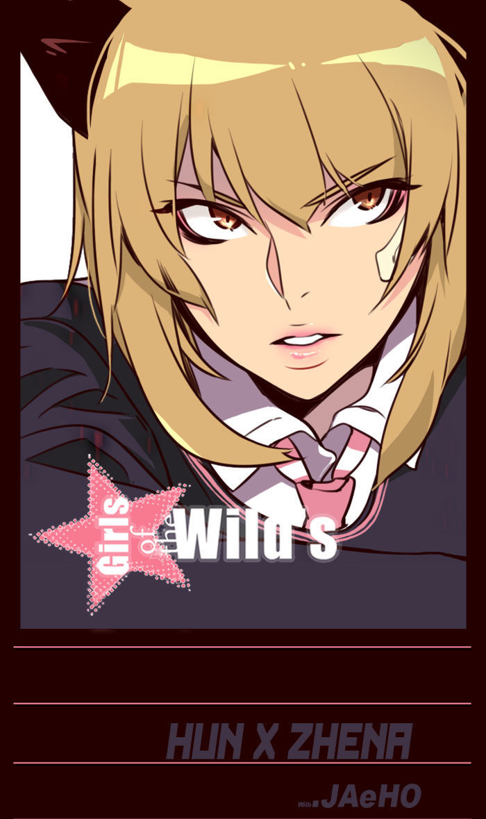 Girls of the Wild’s chapter 188 - page 1