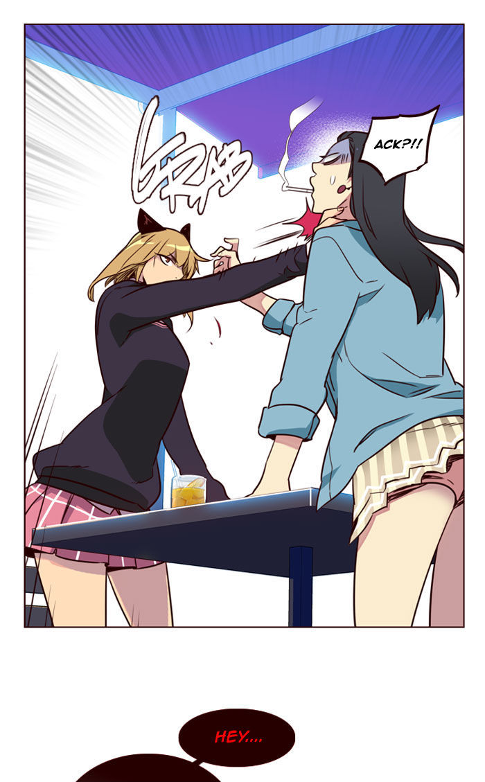 Girls of the Wild’s chapter 188 - page 11