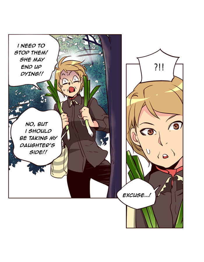 Girls of the Wild’s chapter 188 - page 15