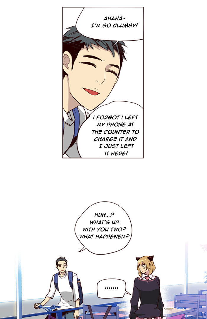 Girls of the Wild’s chapter 188 - page 16