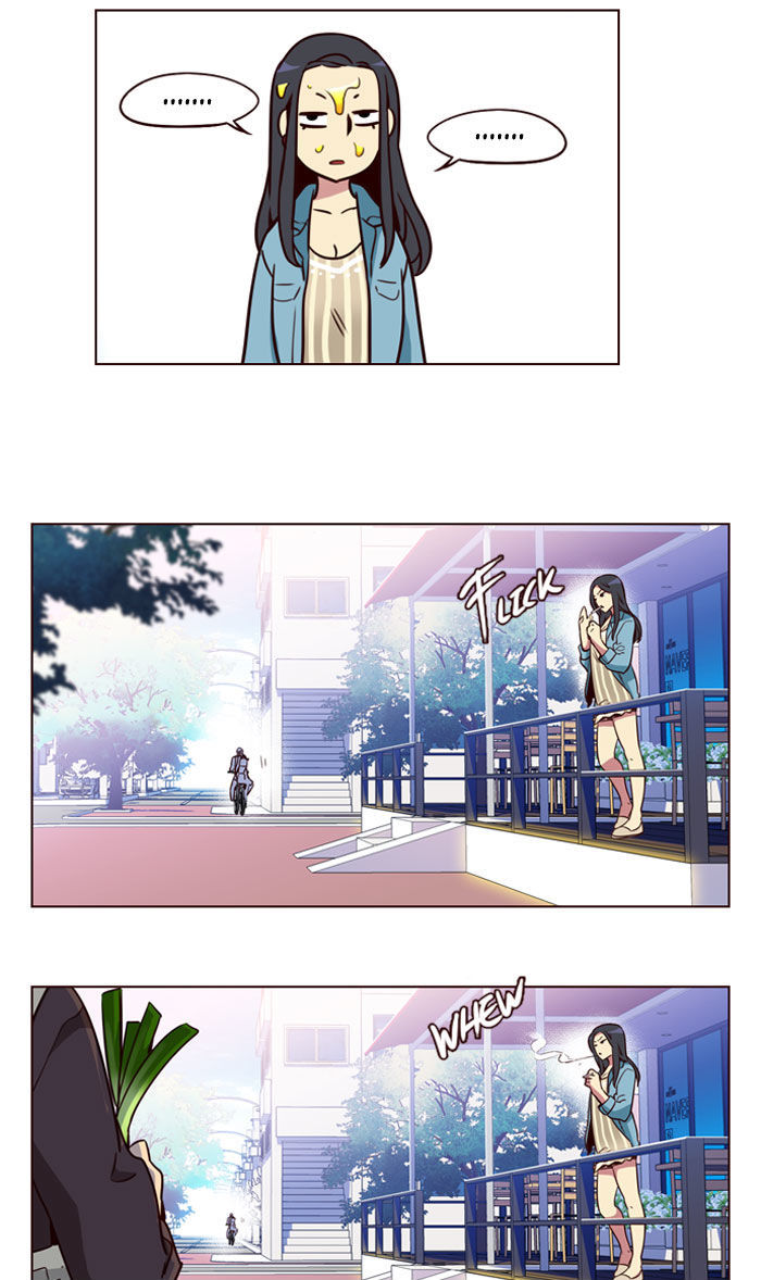 Girls of the Wild’s chapter 188 - page 20