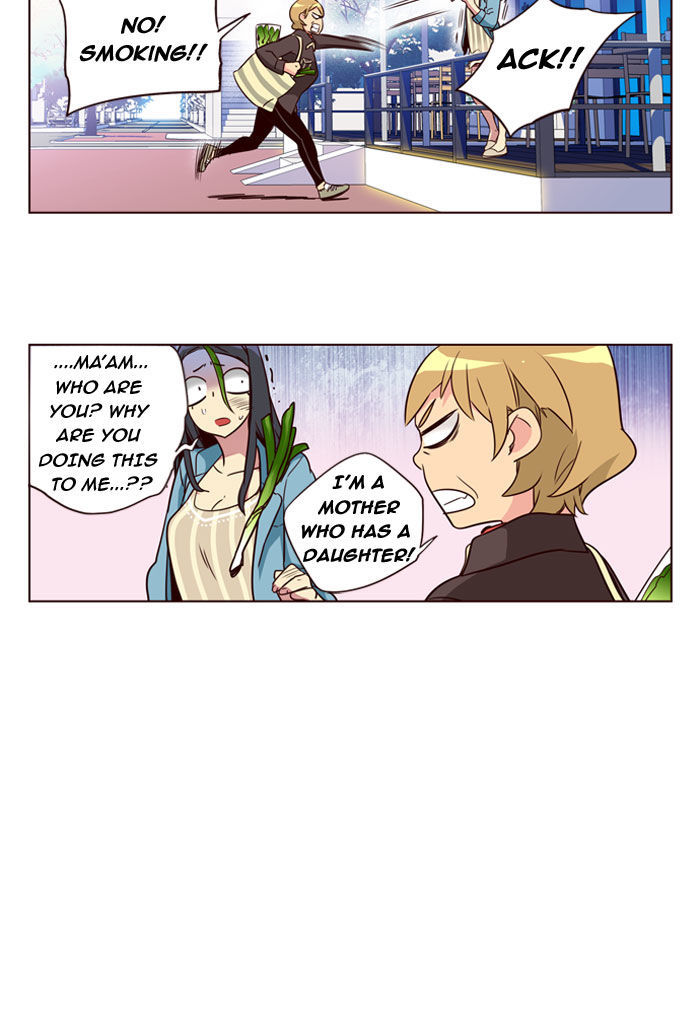 Girls of the Wild’s chapter 188 - page 22