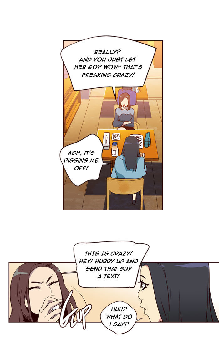 Girls of the Wild’s chapter 188 - page 24