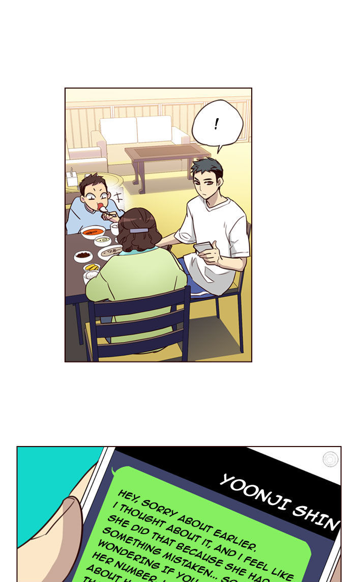 Girls of the Wild’s chapter 188 - page 25
