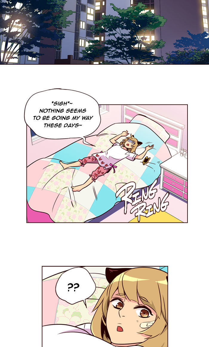 Girls of the Wild’s chapter 188 - page 27