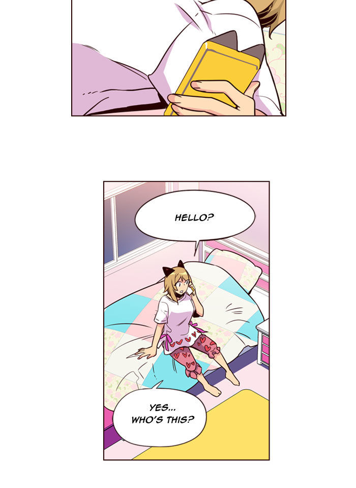 Girls of the Wild’s chapter 188 - page 28