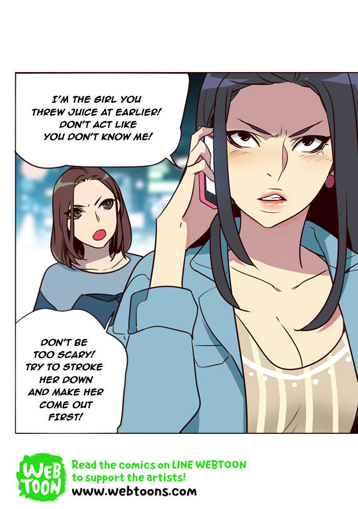 Girls of the Wild’s chapter 188 - page 29