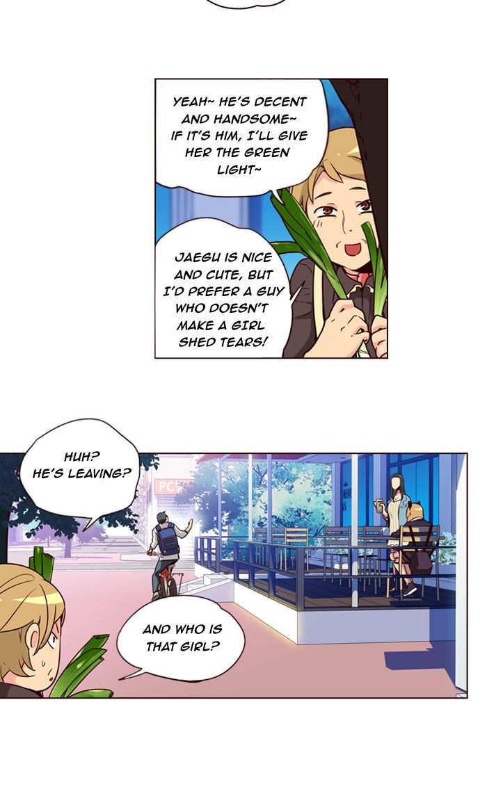 Girls of the Wild’s chapter 188 - page 5