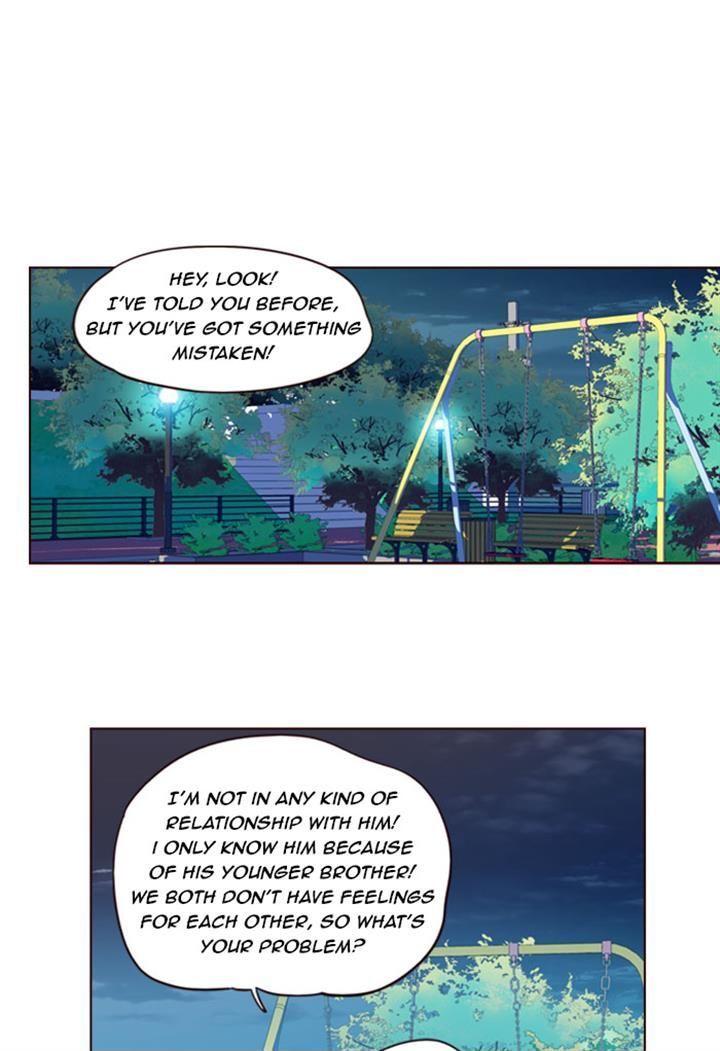 Girls of the Wild’s chapter 189 - page 14