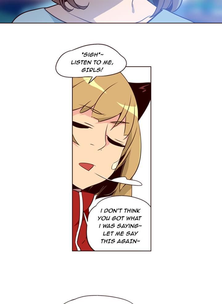 Girls of the Wild’s chapter 189 - page 22