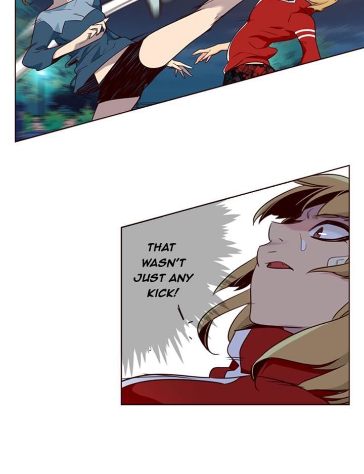Girls of the Wild’s chapter 189 - page 24