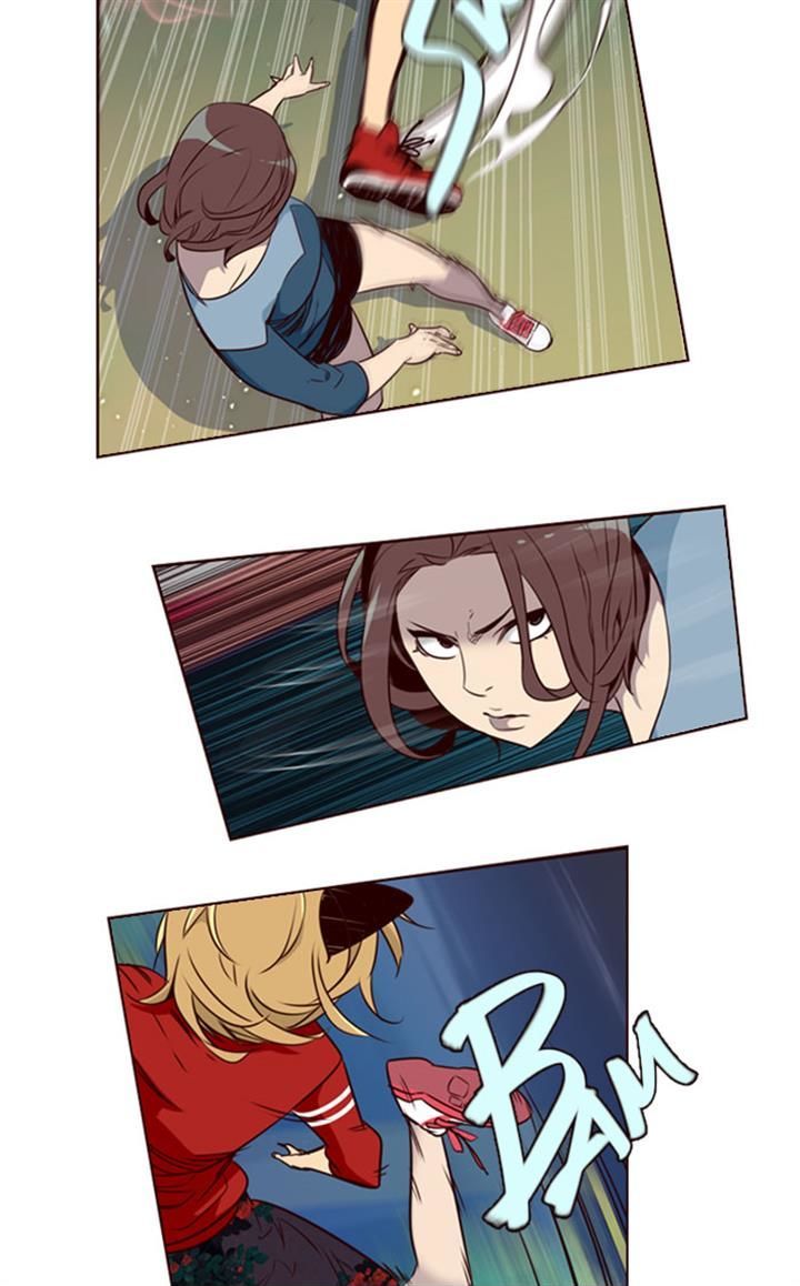 Girls of the Wild’s chapter 189 - page 26