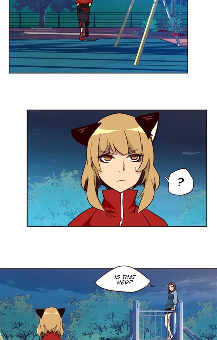 Girls of the Wild’s chapter 189 - page 4