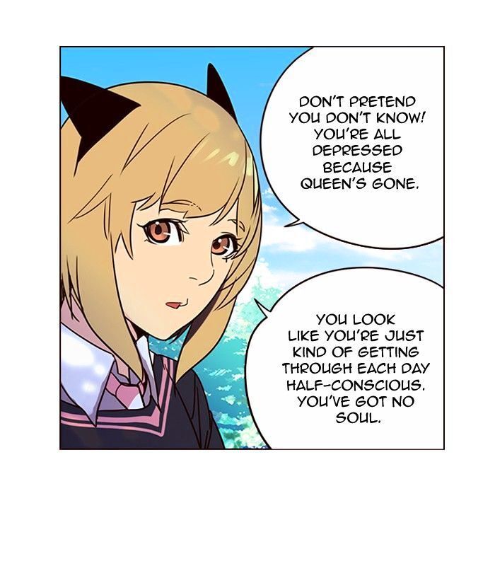 Girls of the Wild’s Chapter 261 - page 14