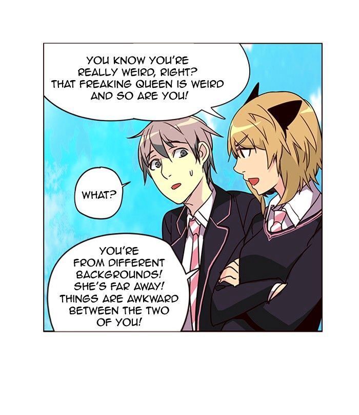 Girls of the Wild’s Chapter 261 - page 20