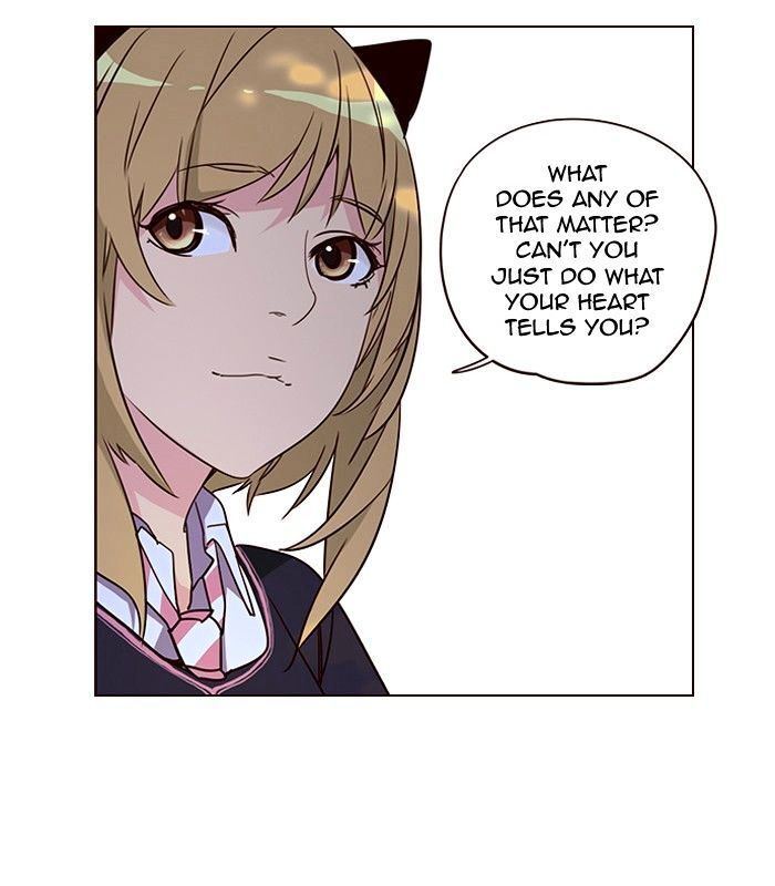 Girls of the Wild’s Chapter 261 - page 21