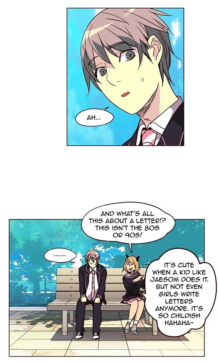 Girls of the Wild’s Chapter 261 - page 22