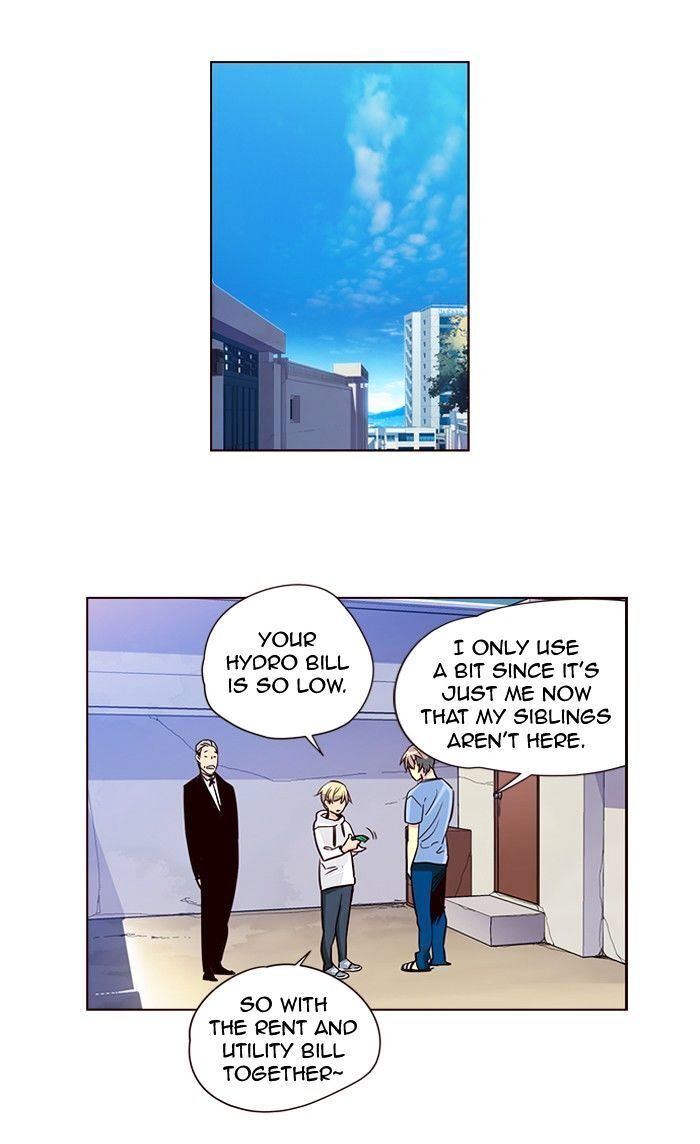 Girls of the Wild’s Chapter 261 - page 33