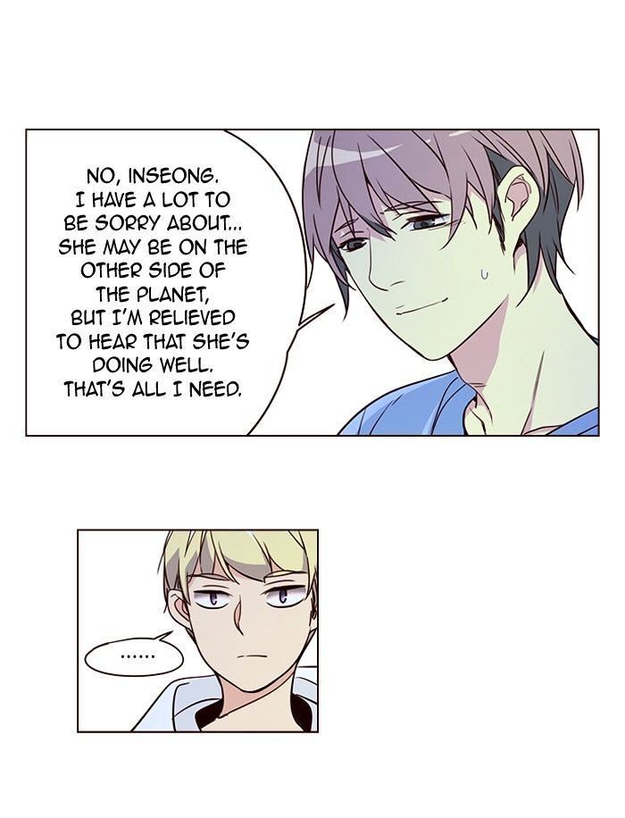 Girls of the Wild’s Chapter 261 - page 36
