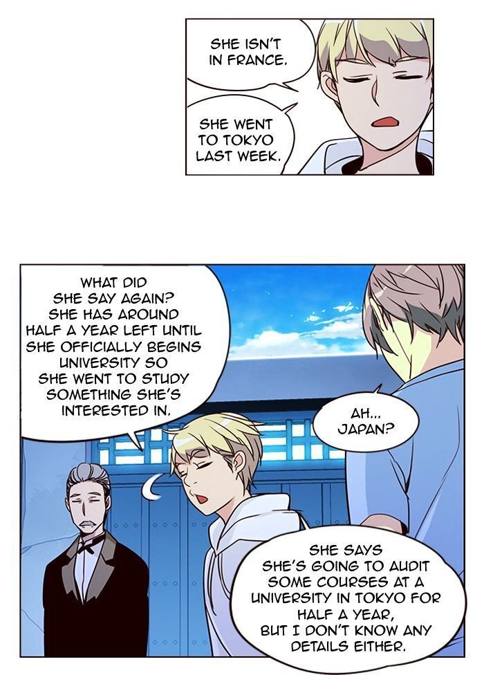 Girls of the Wild’s Chapter 261 - page 37