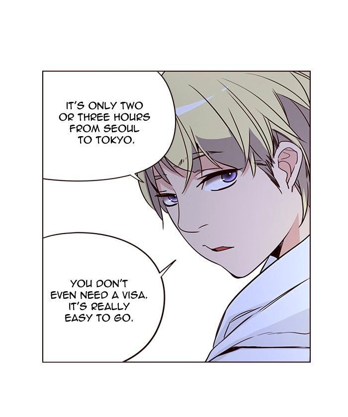 Girls of the Wild’s Chapter 261 - page 39