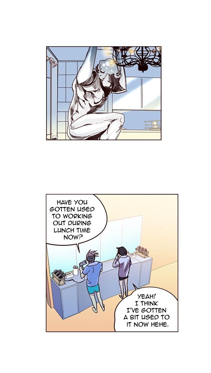Girls of the Wild’s Chapter 261 - page 5