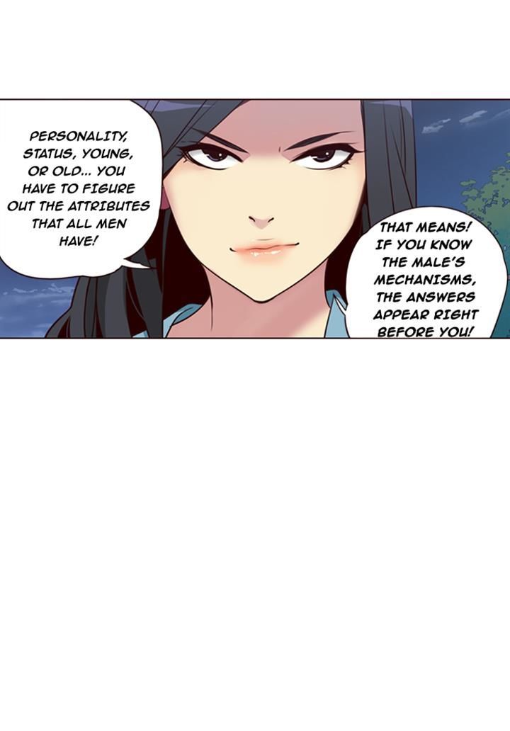 Girls of the Wild’s chapter 190 - page 14