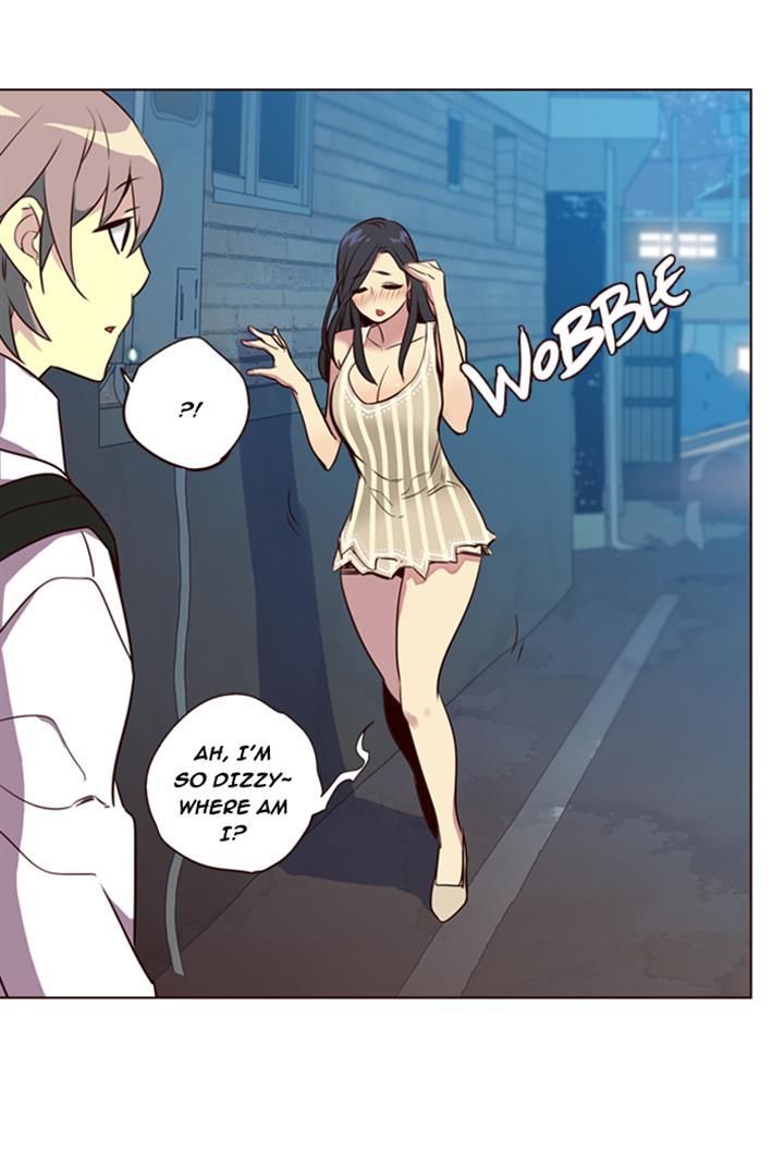 Girls of the Wild’s chapter 190 - page 20