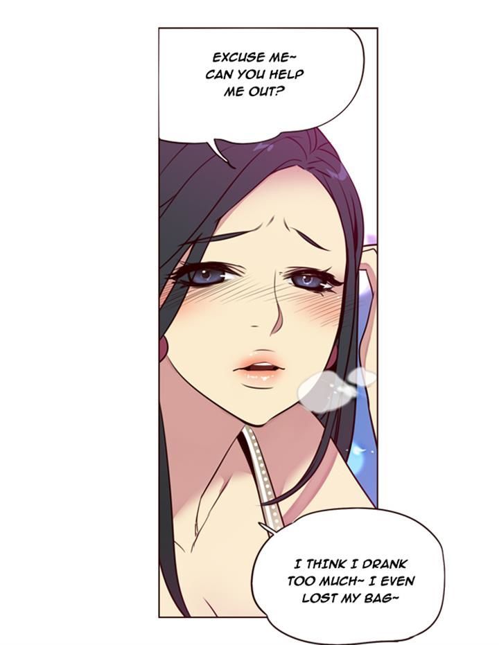 Girls of the Wild’s chapter 190 - page 21