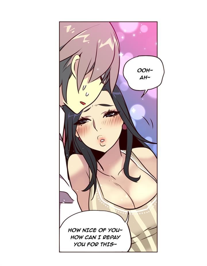 Girls of the Wild’s chapter 190 - page 23