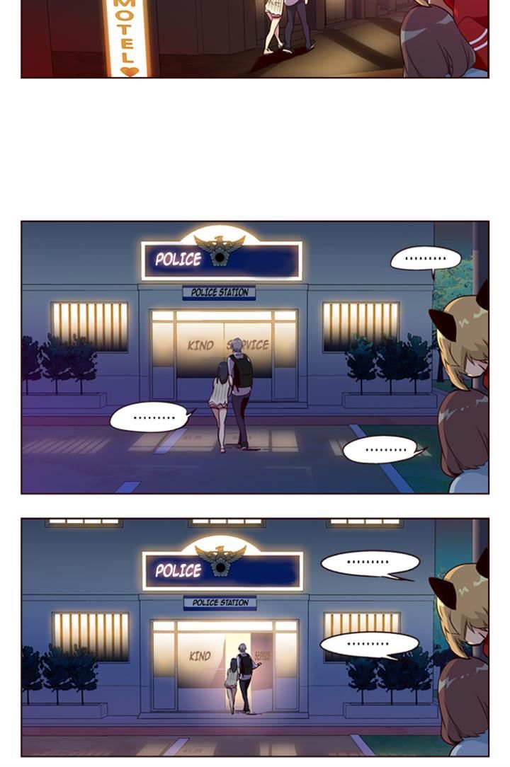 Girls of the Wild’s chapter 190 - page 28