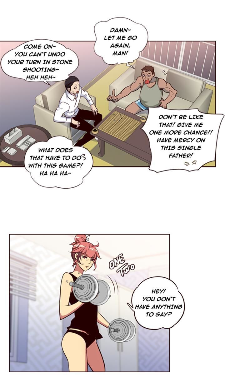 Girls of the Wild’s chapter 190 - page 4