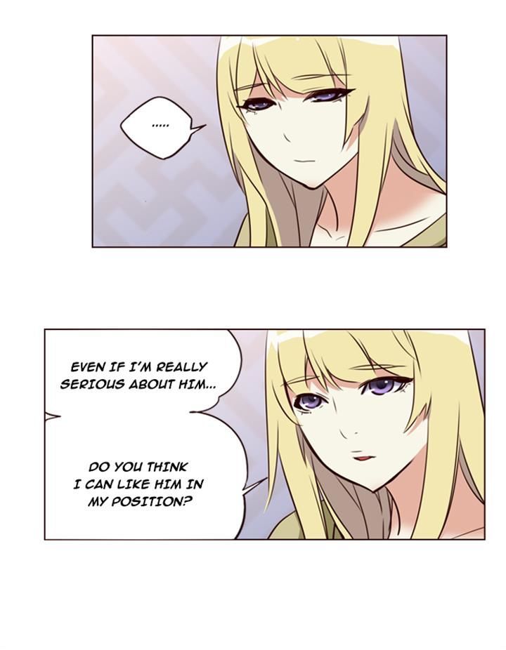 Girls of the Wild’s chapter 190 - page 6