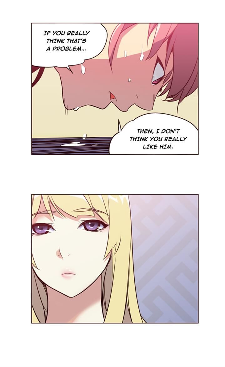 Girls of the Wild’s chapter 190 - page 8