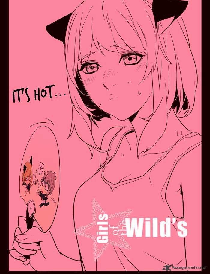Girls of the Wild’s chapter 250 - page 1