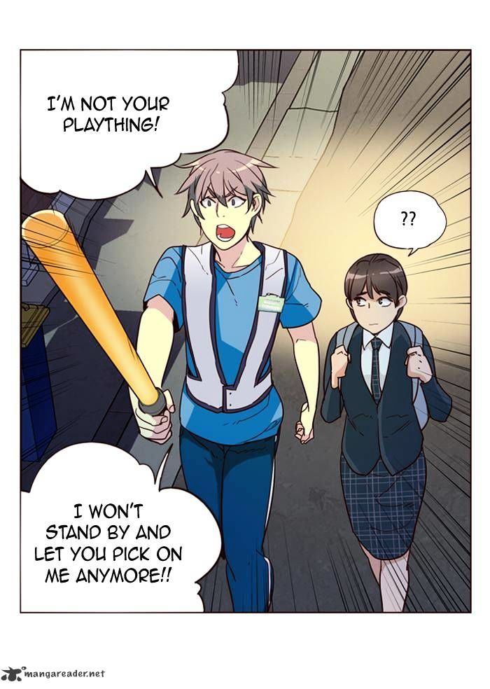 Girls of the Wild’s chapter 250 - page 12