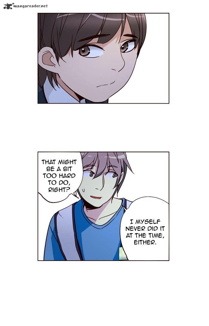 Girls of the Wild’s chapter 250 - page 13