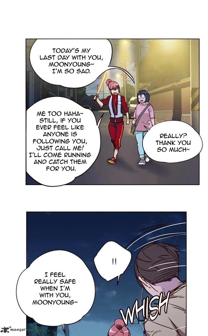 Girls of the Wild’s chapter 250 - page 15