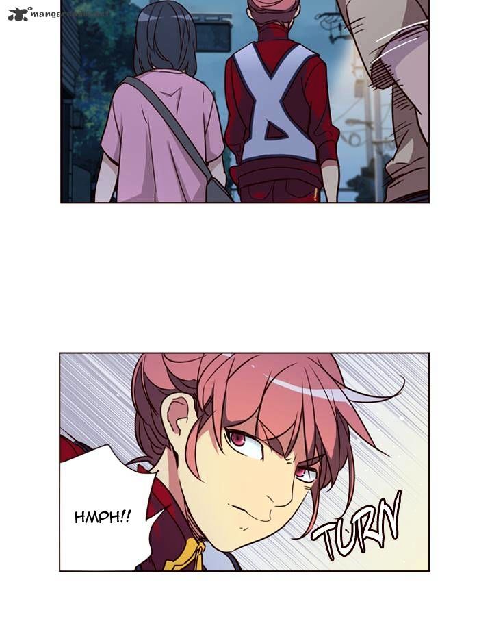 Girls of the Wild’s chapter 250 - page 16